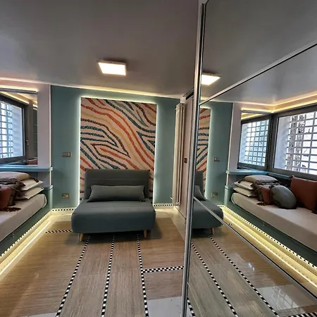 Altiora - Luxury Loft In Trastevere, Apartment