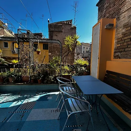 Altiora - Luxury Loft In Trastevere, Rome