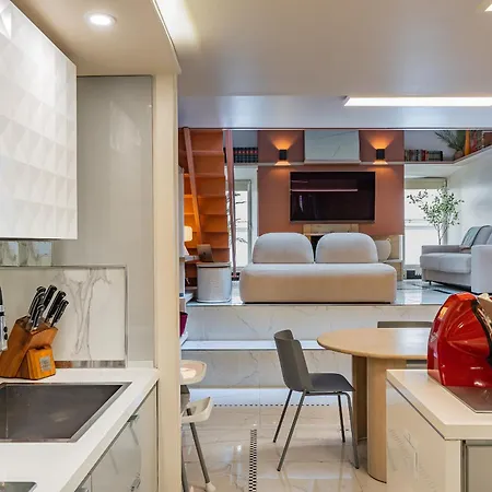 Altiora - Luxury Loft In Trastevere, * 로마