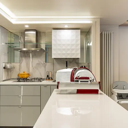 Altiora - Luxury Loft In Trastevere, 아파트