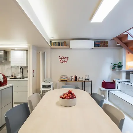 Altiora - Luxury Loft In Trastevere, * 로마