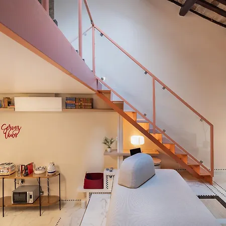 Altiora - Luxury Loft In Trastevere, Apartment