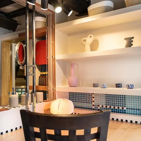 Altiora - Luxury Loft In Trastevere, 아파트 *