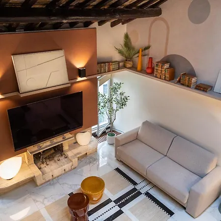 Altiora - Luxury Loft In Trastevere, *