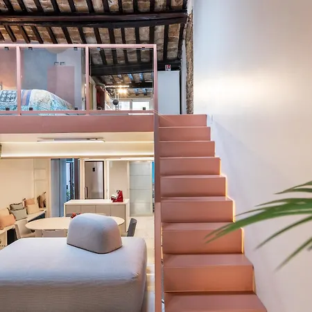 Altiora - Luxury Loft In Trastevere,