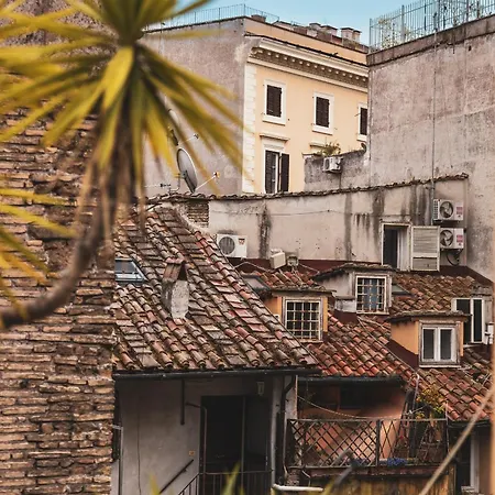 아파트 Altiora - Luxury Loft In Trastevere,