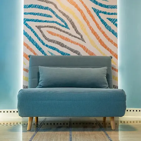 Altiora - Luxury Loft In Trastevere, 아파트 로마