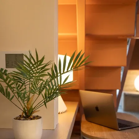 아파트 Altiora - Luxury Loft In Trastevere, 로마