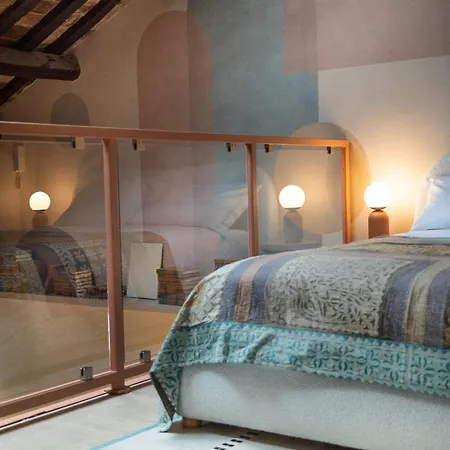 Altiora - Luxury Loft In Trastevere, *