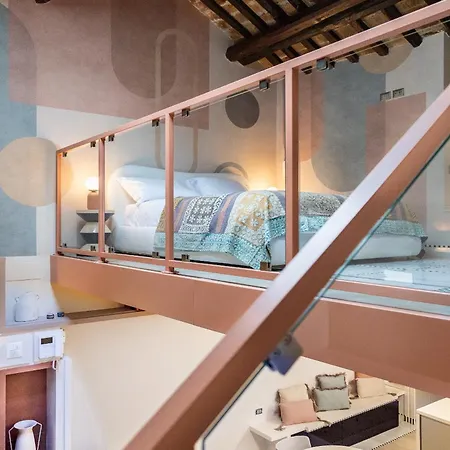 Altiora - Luxury Loft In Trastevere, 로마