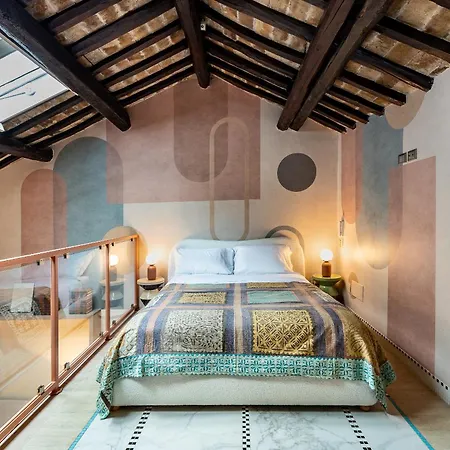Altiora - Luxury Loft In Trastevere,