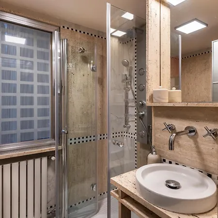 Altiora - Luxury Loft In Trastevere, 아파트 *