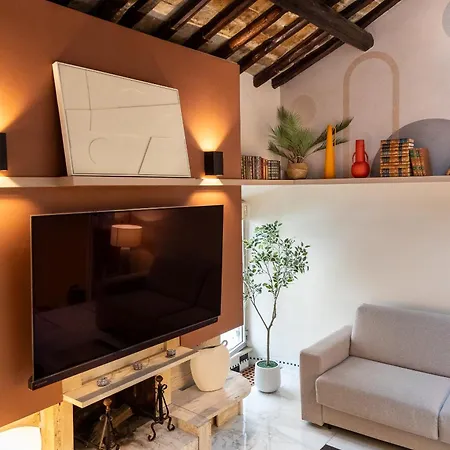 아파트 Altiora - Luxury Loft In Trastevere, *