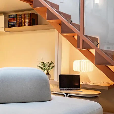 Altiora - Luxury Loft In Trastevere, *