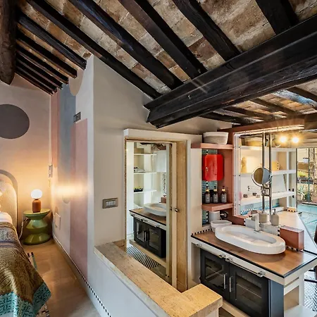 아파트 Altiora - Luxury Loft In Trastevere, *