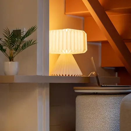 Apartment Altiora - Luxury Loft In Trastevere, Rome