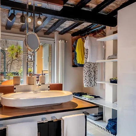 Altiora - Luxury Loft In Trastevere, *
