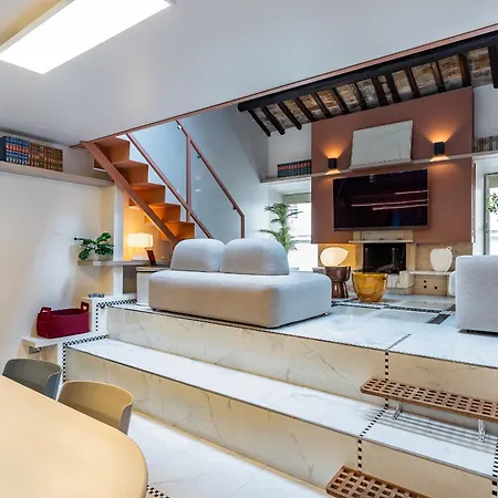 Altiora - Luxury Loft In Trastevere, * 로마