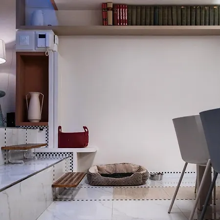 Altiora - Luxury Loft In Trastevere, 아파트 *