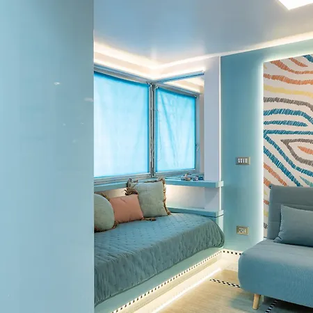 Altiora - Luxury Loft In Trastevere, 아파트 로마