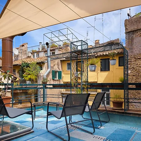 Altiora - Luxury Loft In Trastevere,