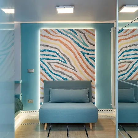 아파트 Altiora - Luxury Loft In Trastevere,