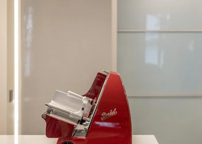 Altiora - Luxury Loft In Trastevere, Apartmán Řím