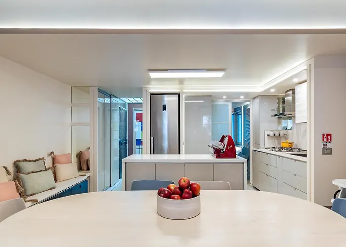 Altiora - Luxury Loft In Trastevere, *