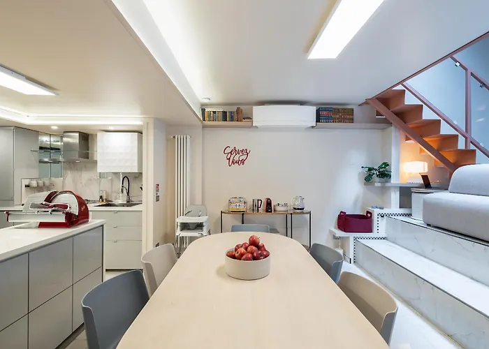 Altiora - Luxury Loft In Trastevere, * Řím