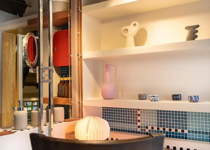 Altiora - Luxury Loft In Trastevere, Apartmán *