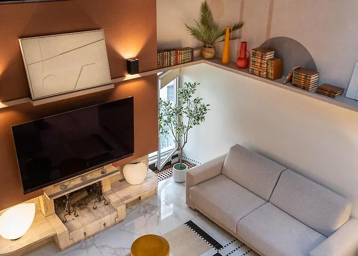 Altiora - Luxury Loft In Trastevere, *