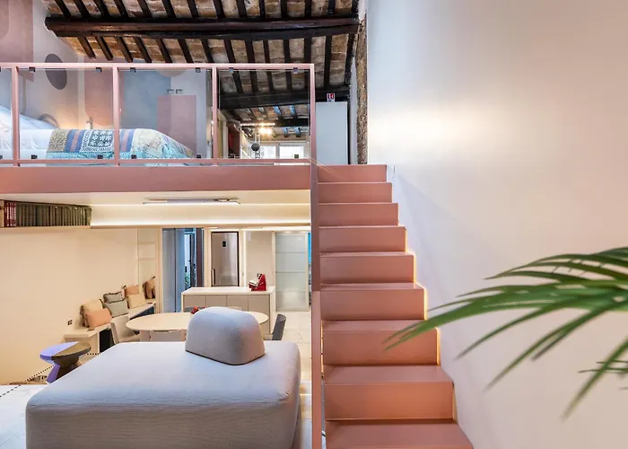 Altiora - Luxury Loft In Trastevere,