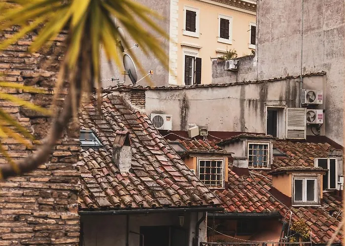 Apartmán Altiora - Luxury Loft In Trastevere,