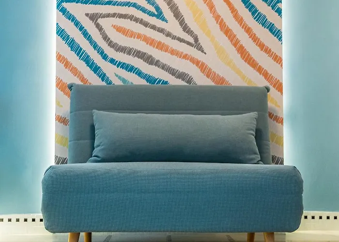 Altiora - Luxury Loft In Trastevere, Apartmán Řím