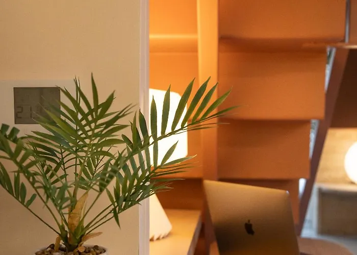 Apartmán Altiora - Luxury Loft In Trastevere, Řím