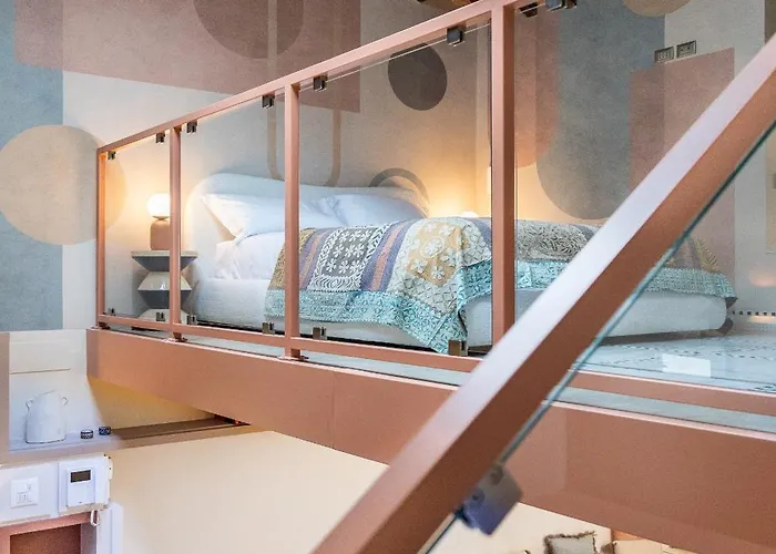 Altiora - Luxury Loft In Trastevere, Řím