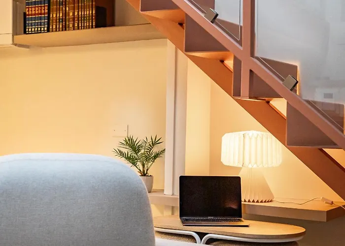 Altiora - Luxury Loft In Trastevere, *