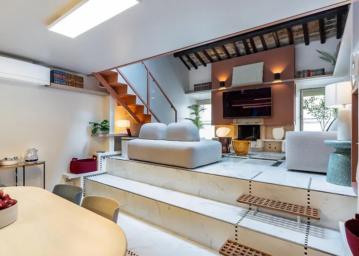 Altiora - Luxury Loft In Trastevere, * Řím