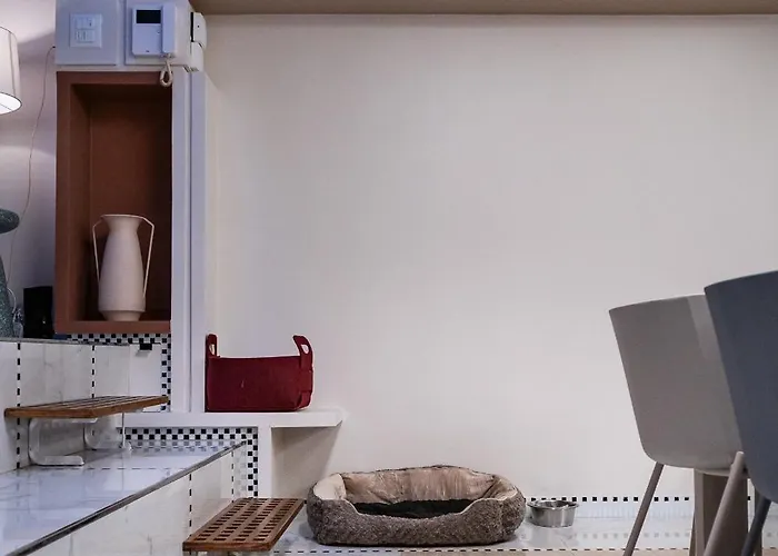 Altiora - Luxury Loft In Trastevere, Apartmán *