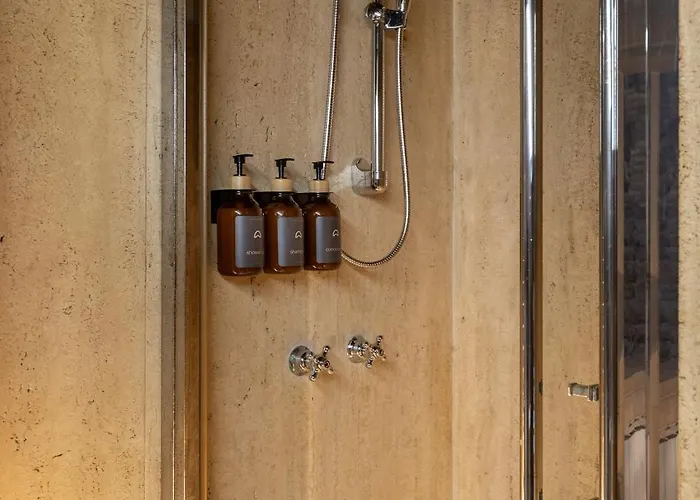Apartmán Altiora - Luxury Loft In Trastevere, *