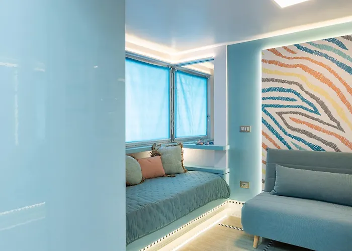 Altiora - Luxury Loft In Trastevere, Apartmán Řím