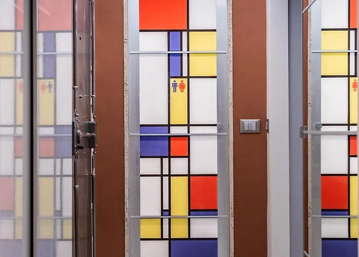 Apartmán Altiora - Luxury Loft In Trastevere, Řím