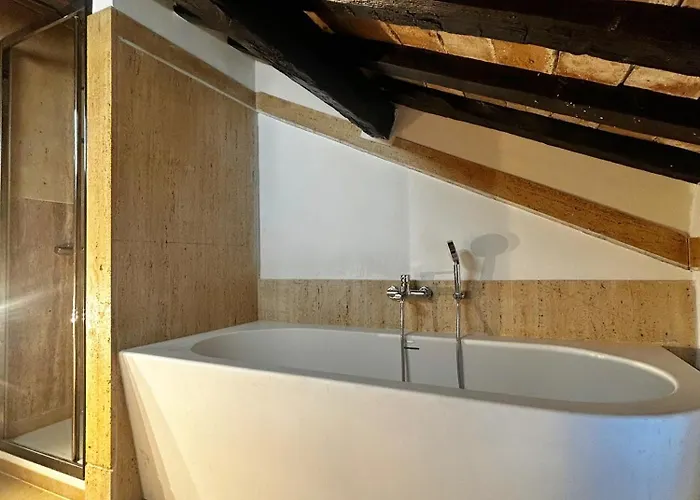 Altiora - Luxury Loft In Trastevere, * Řím